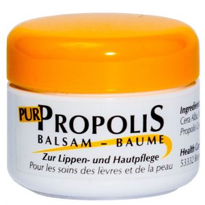 PROPOLIS PUR LIPPENBALSAM TIEGEL PROPOLIS PUR LIPPENBALSAM TIEGEL