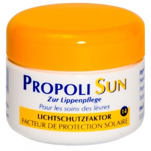 PROPOLI SUN BALSAM TIEGEL_400px PROPOLI SUN BALSAM TIEGEL_400px