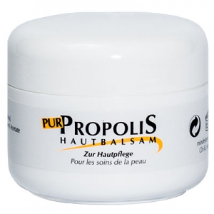 PROPOLIS PUR HAUTBALSAM TIEGEL_400px PROPOLIS PUR HAUTBALSAM TIEGEL_400px