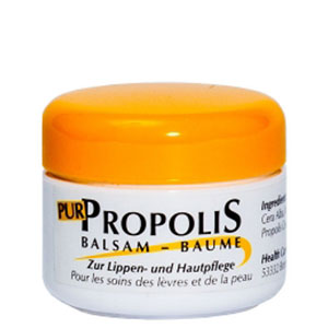 PROPOLIS PUR LIPPENBALSAM TIEGEL – Health Care Products